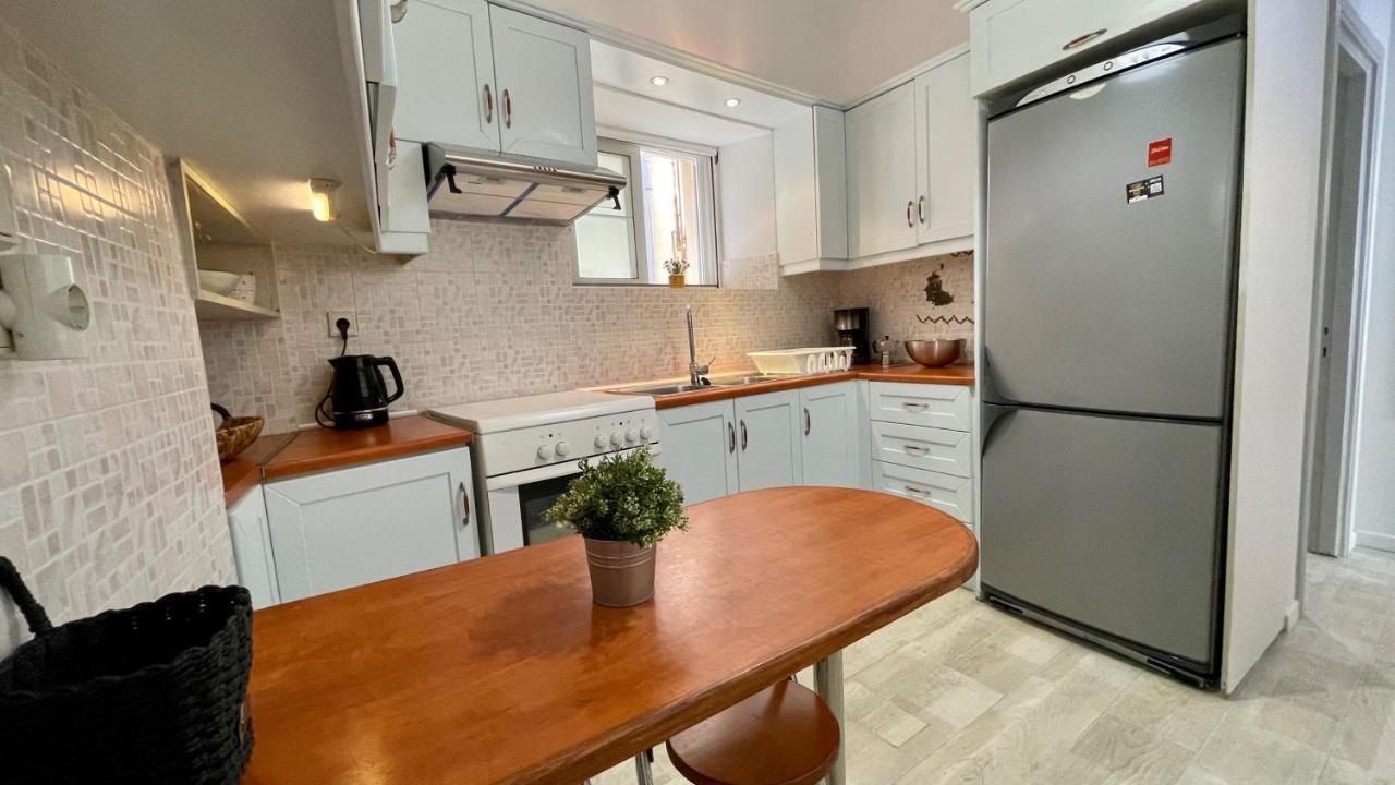 Mouragia Sweet Apartment Korfu Dış mekan fotoğraf