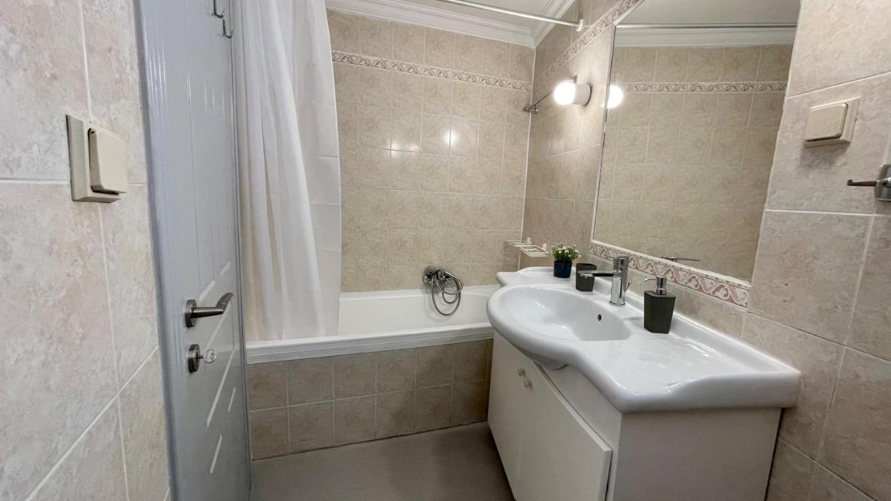 Mouragia Sweet Apartment Korfu Dış mekan fotoğraf