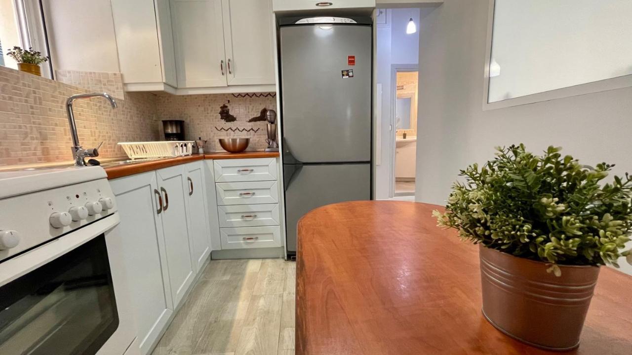 Mouragia Sweet Apartment Korfu Dış mekan fotoğraf