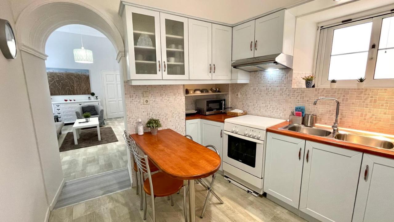 Mouragia Sweet Apartment Korfu Dış mekan fotoğraf