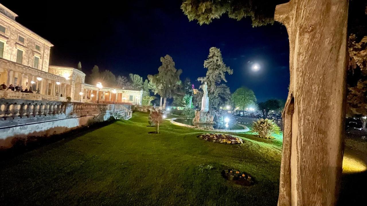 Mouragia Sweet Apartment Korfu Dış mekan fotoğraf