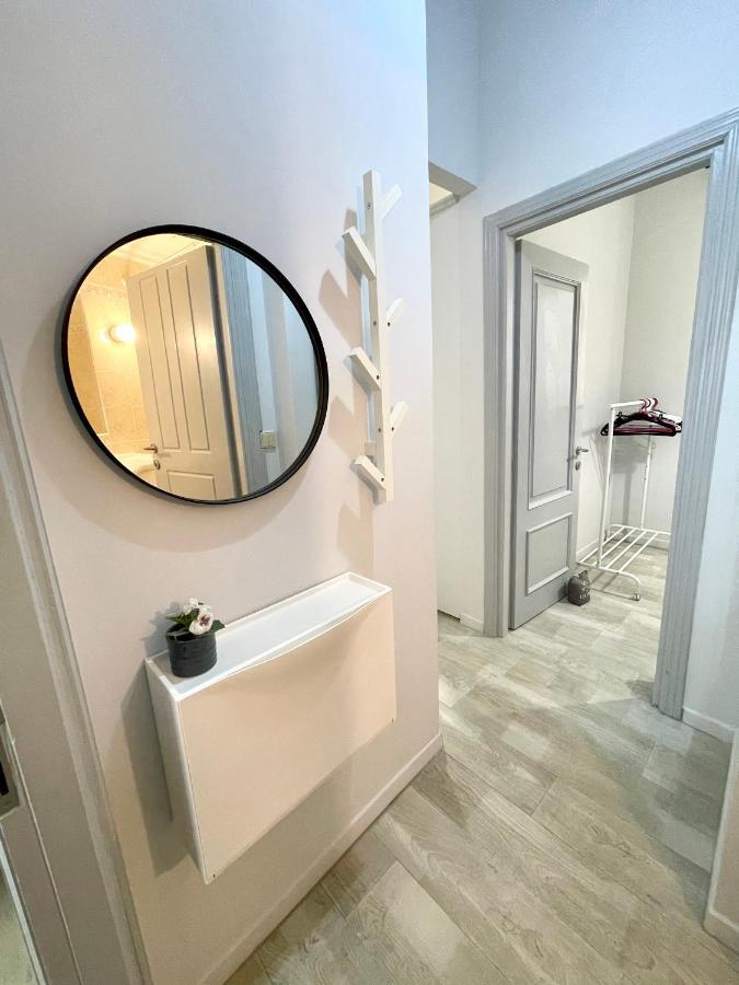 Mouragia Sweet Apartment Korfu Dış mekan fotoğraf