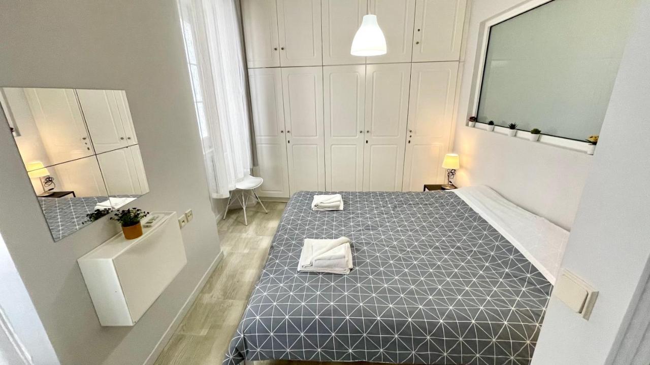 Mouragia Sweet Apartment Korfu Dış mekan fotoğraf