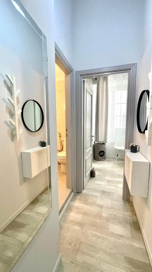 Mouragia Sweet Apartment Korfu Dış mekan fotoğraf